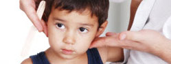 pediatric ear infections