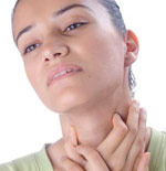 Hoarseness is a general term that describes a change in voice quality